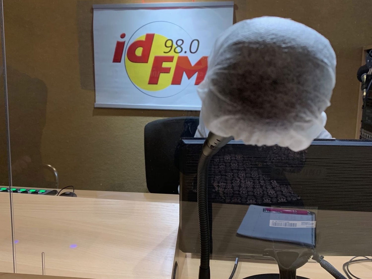 Au micro de Jacqueline Voraz, IDFM - Septembre 2022