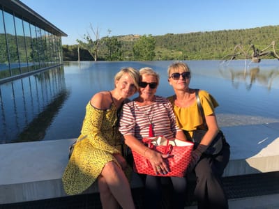 Pour Françoise & Finou...