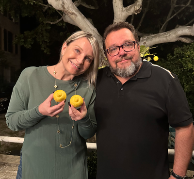 Des citrons, mais pas que...