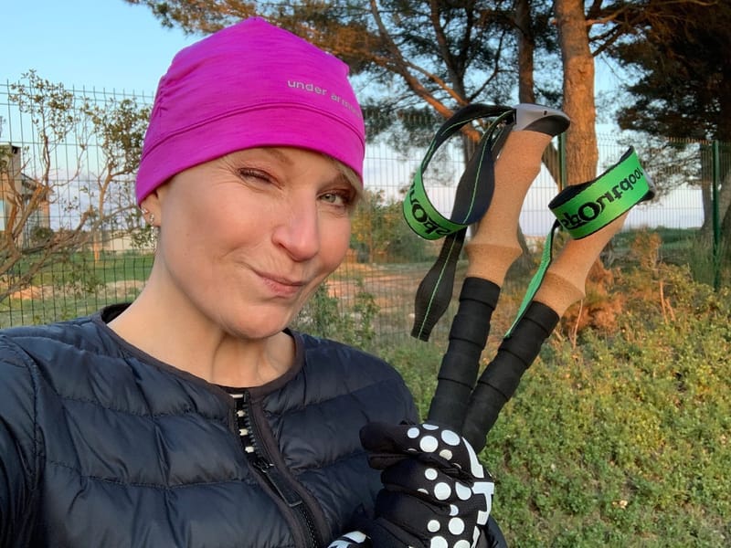 Le bienêtre passe par là...