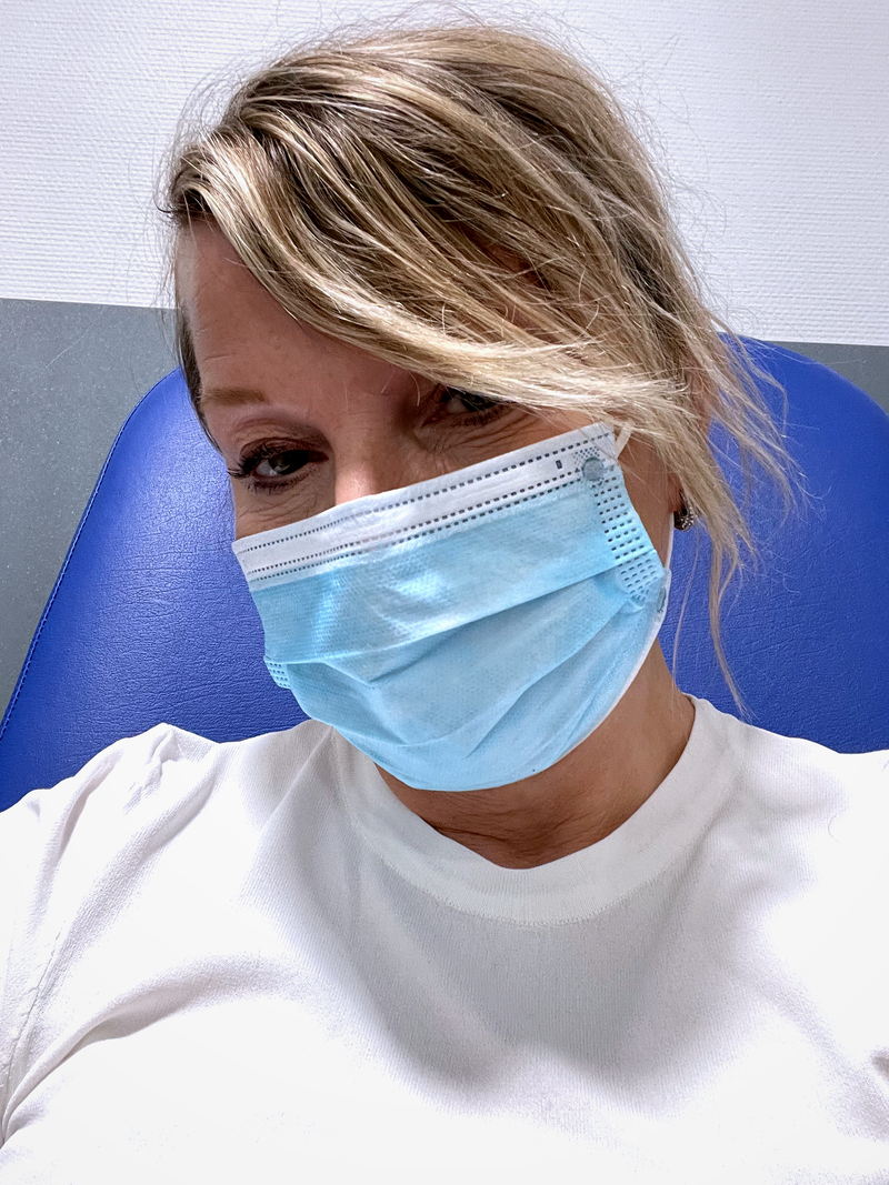 Les craintes d'une récidive