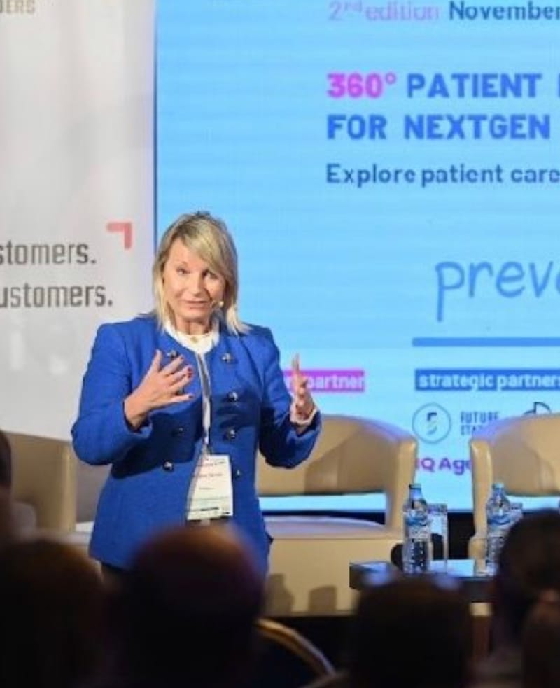 "Mon" Expérience Patient, un sujet qui traverse les frontières, pour vous, pour elles...!