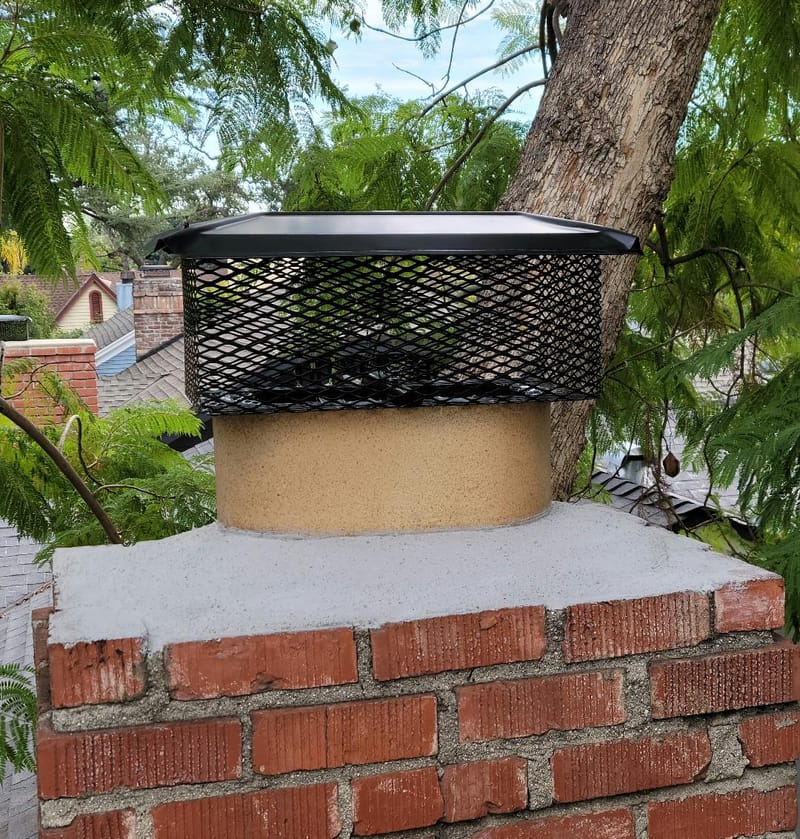CHIMNEY REPAIR