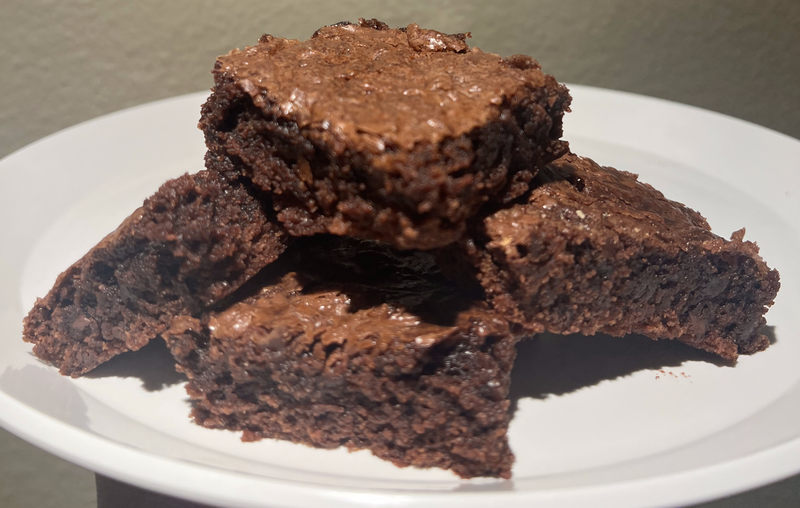 Milk Chocolate Brownie