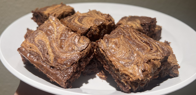 Peanut Butter Brownie