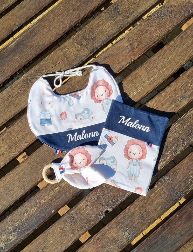 Une gamme « 100% PERSONNALISABLE »