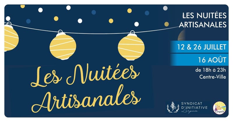Nuitées artisanales
