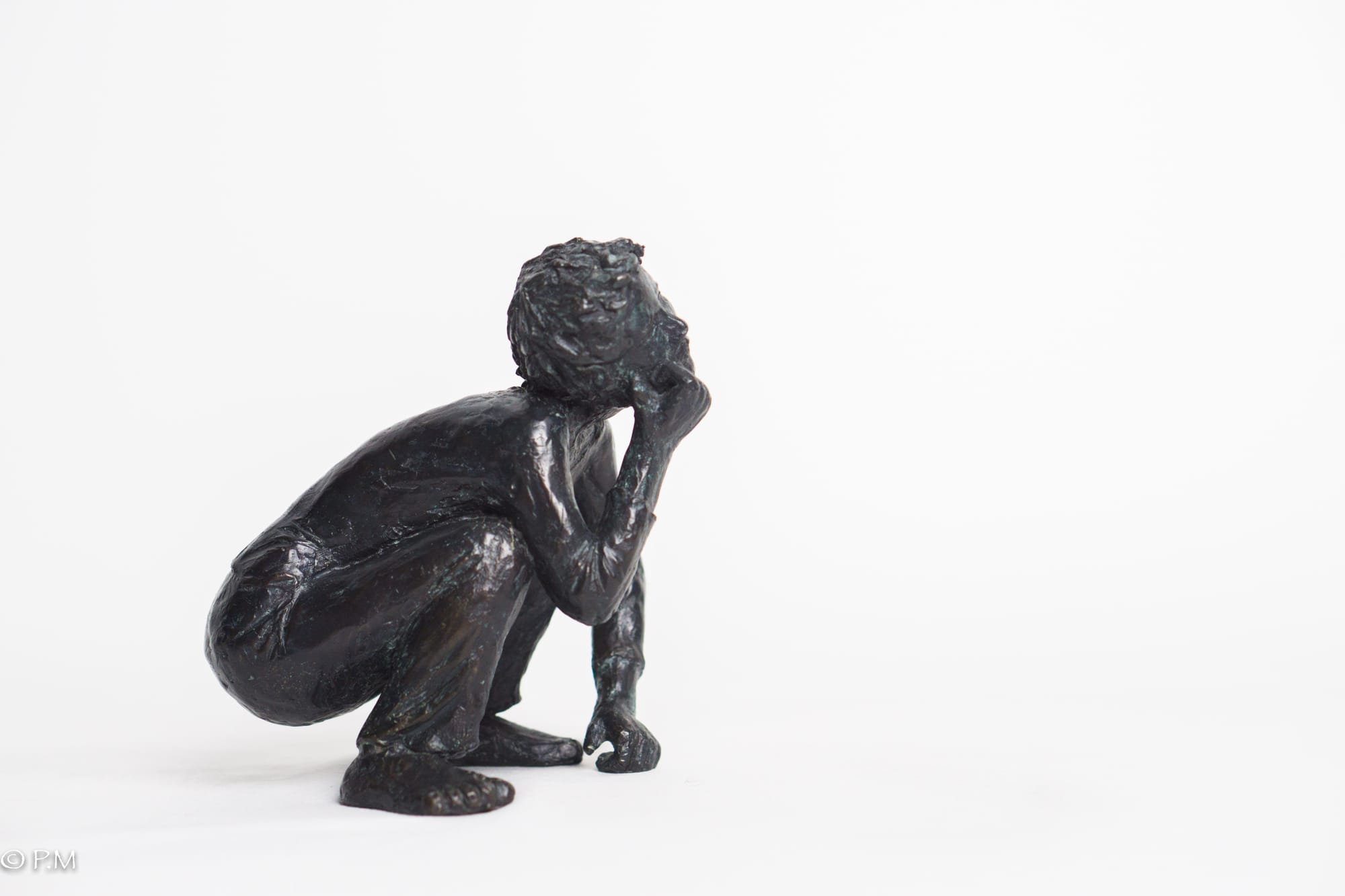 LES PIEDS SUR TERRRE MAIS...