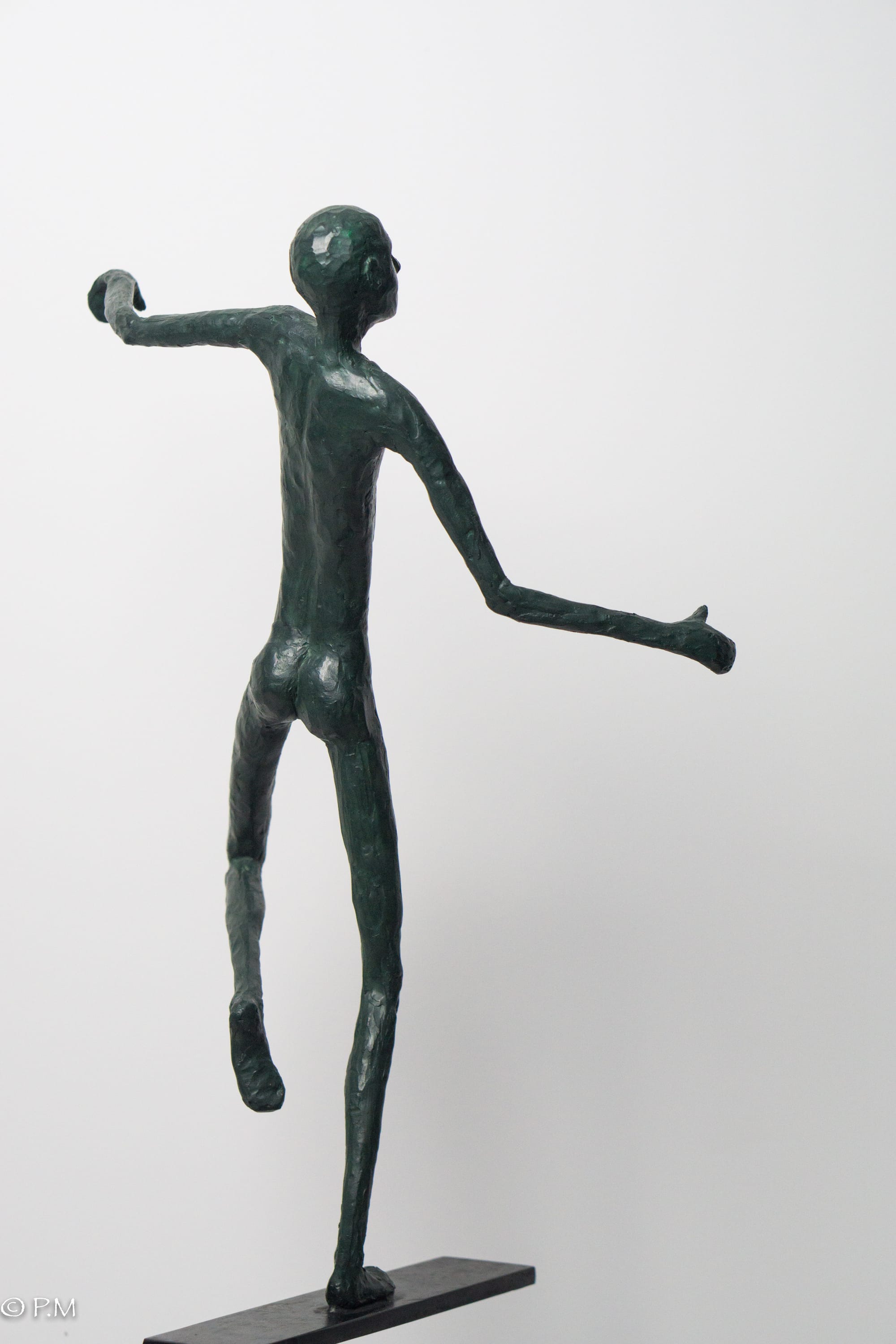 LE ZOUAVE...FAIRE LE ZEBRE..!