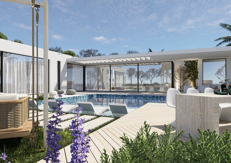 Chalet Compound-Riyadh,KSA