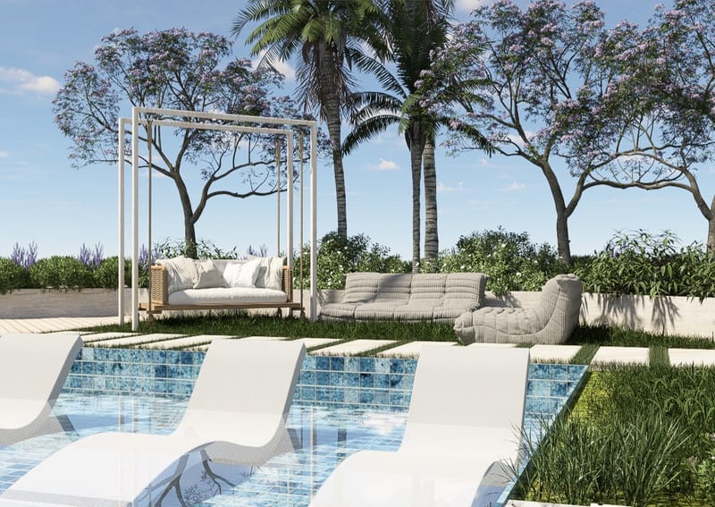 Chalet Compound-Riyadh,KSA