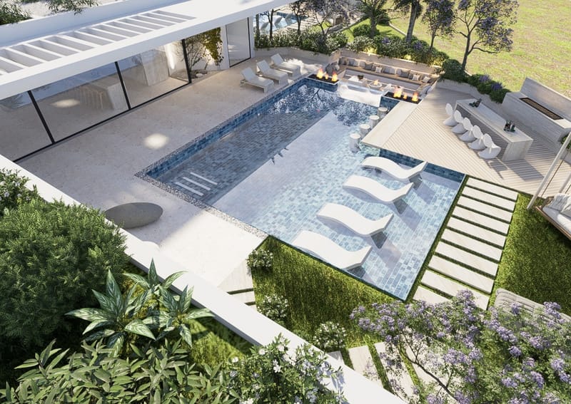 Chalet Compound-Riyadh,KSA