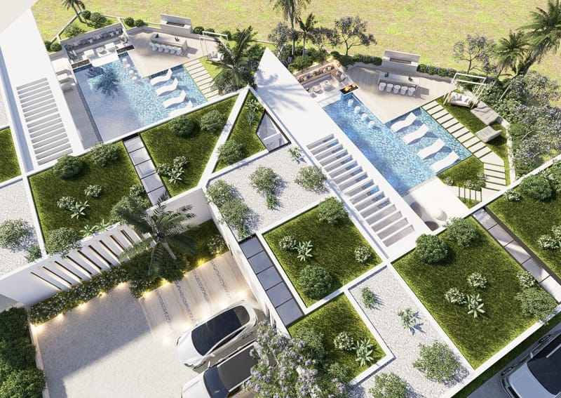 Chalet Compound-Riyadh,KSA