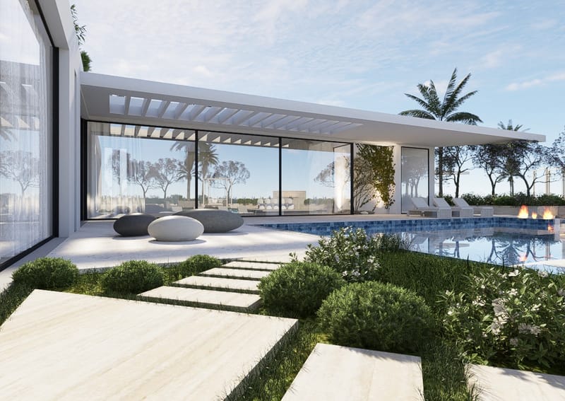 Chalet Compound-Riyadh,KSA