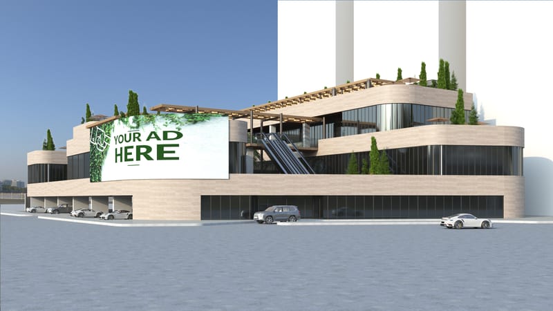 ِAbhur Mall-Jeddah,KSA