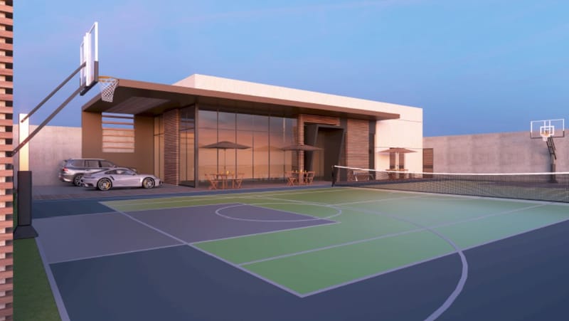 Sport Complex-Riyadh,KSA