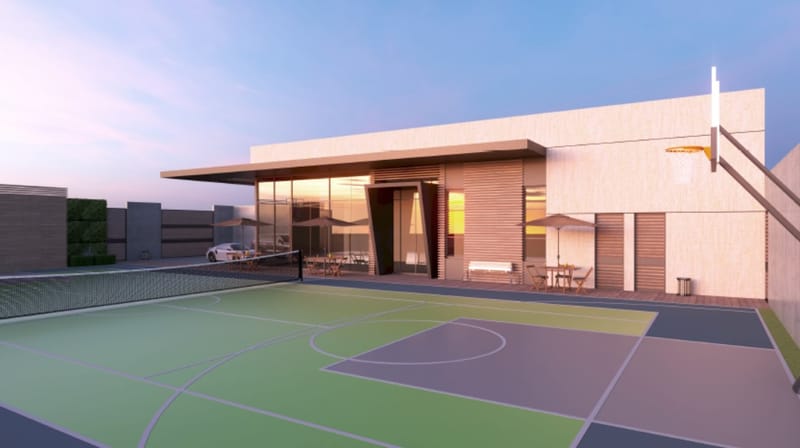 Sport Complex-Riyadh,KSA