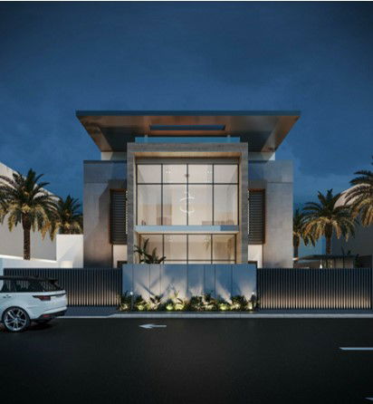 Private Villa-Riyadh,KSA