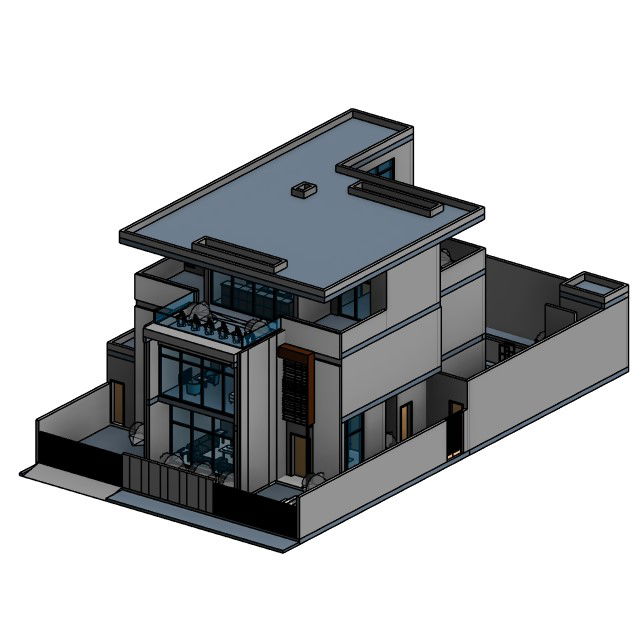 Private Villa-Riyadh,KSA