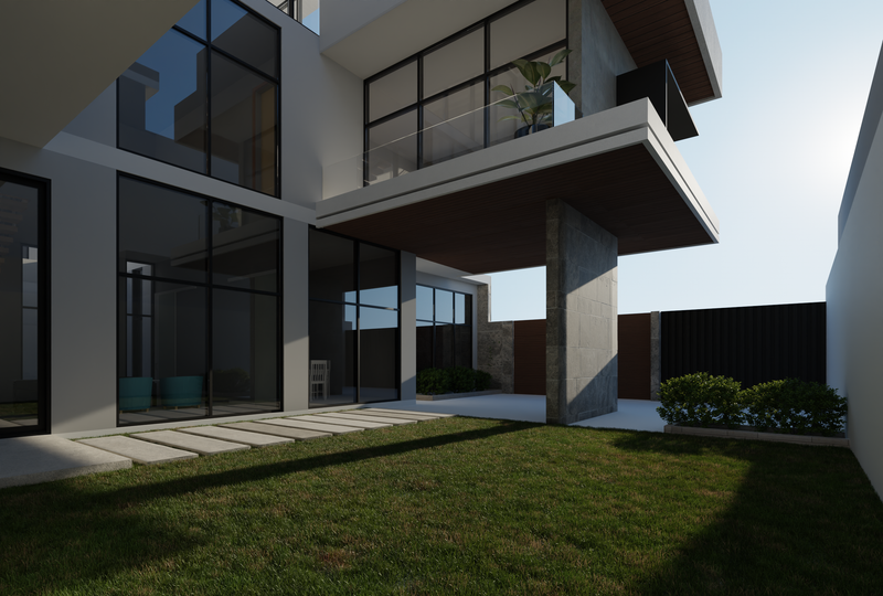 Private Villa-Riyadh,KSA