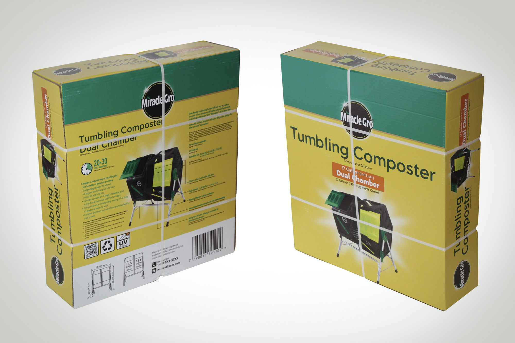 עיצוב אריזה ממותגת