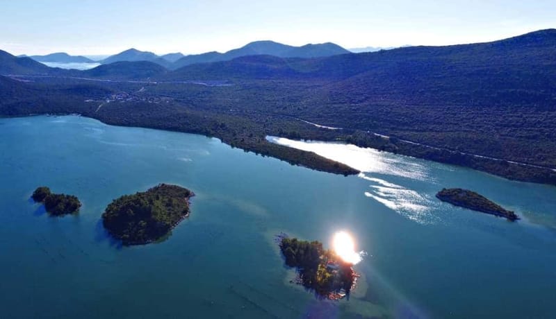 ISLAND "VELIKI ŠKOLJ": FOR SALE