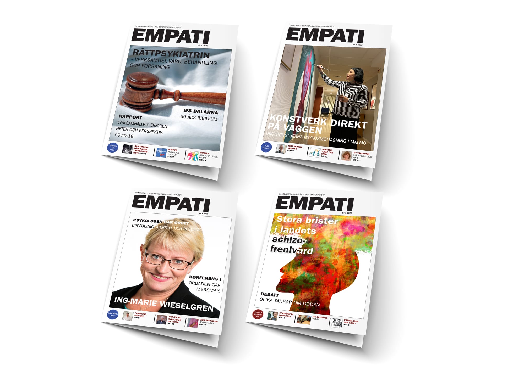 CLIENT: Schizofreniförbundet