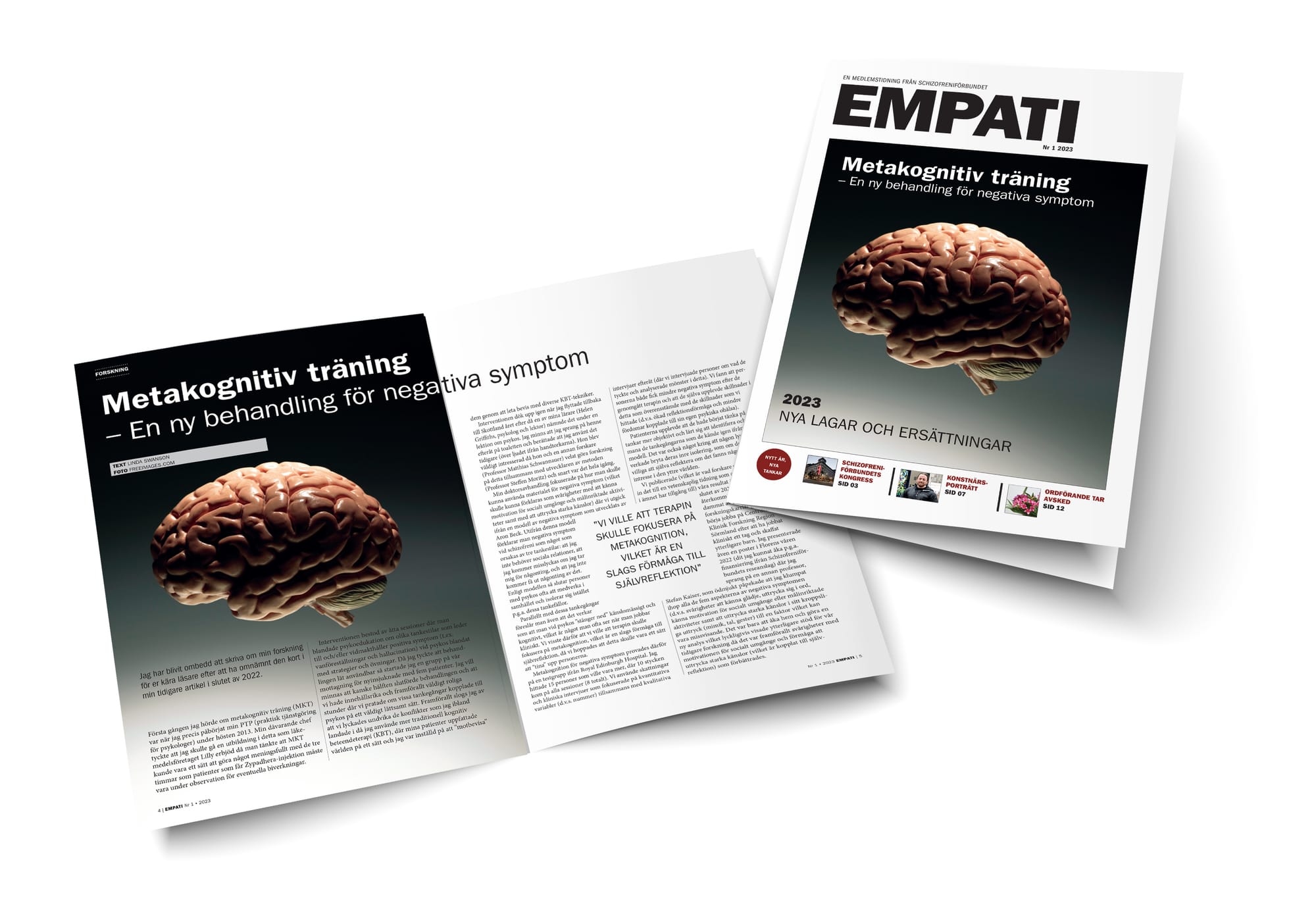 CLIENT: Schizofreniförbundet