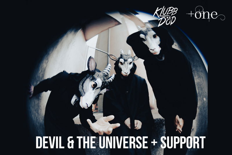 The Devil & the Universe (AU) + Sjöblom (SE)