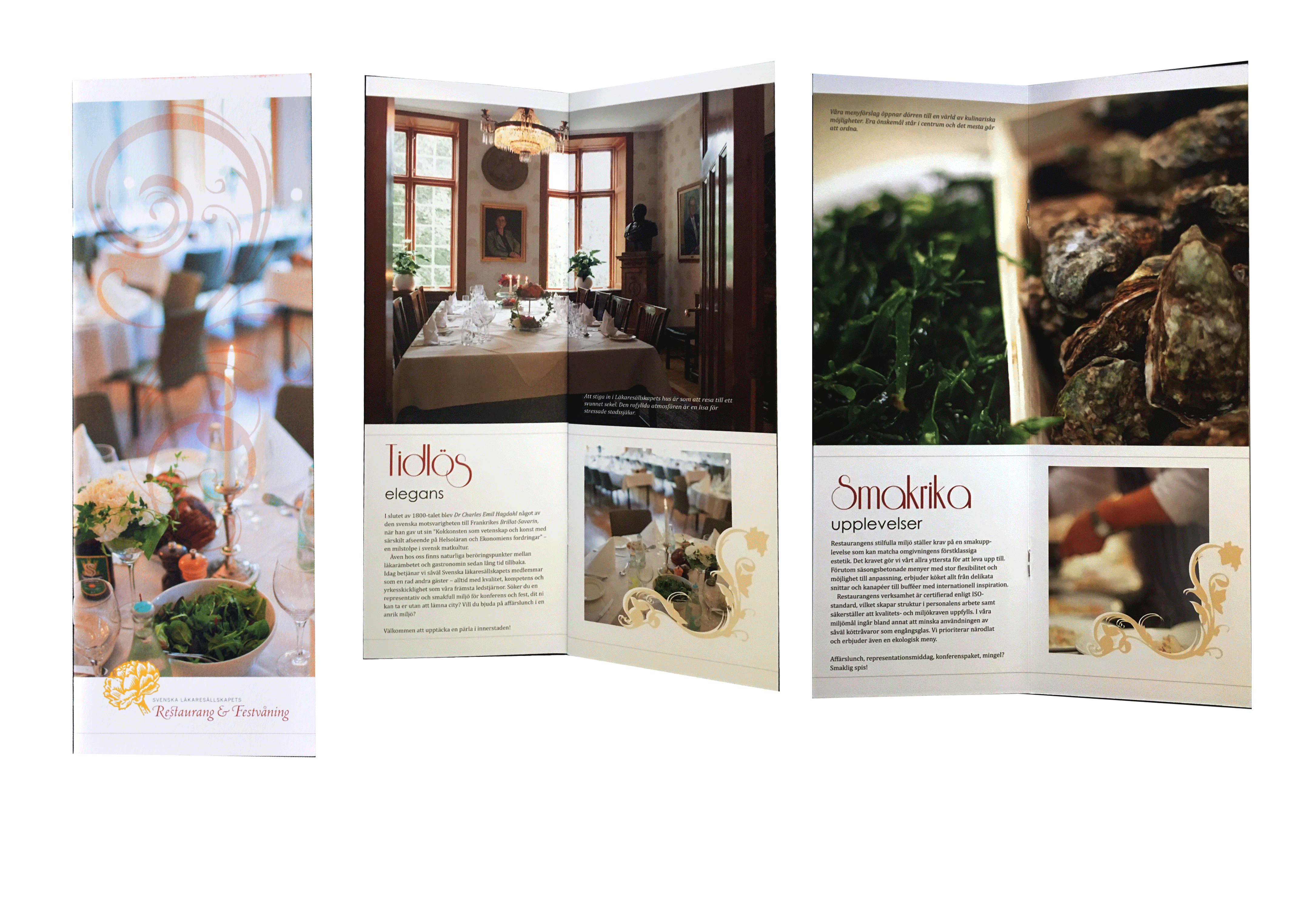 CLIENT: Svenska Läkaresällskapet (Swedish Medical Society)