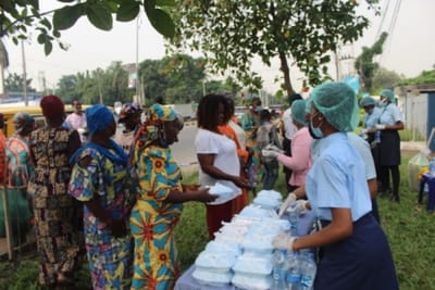 Feed The Needy Project