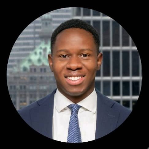 Daniel Ogunlowo - RISS EDEN PLACE