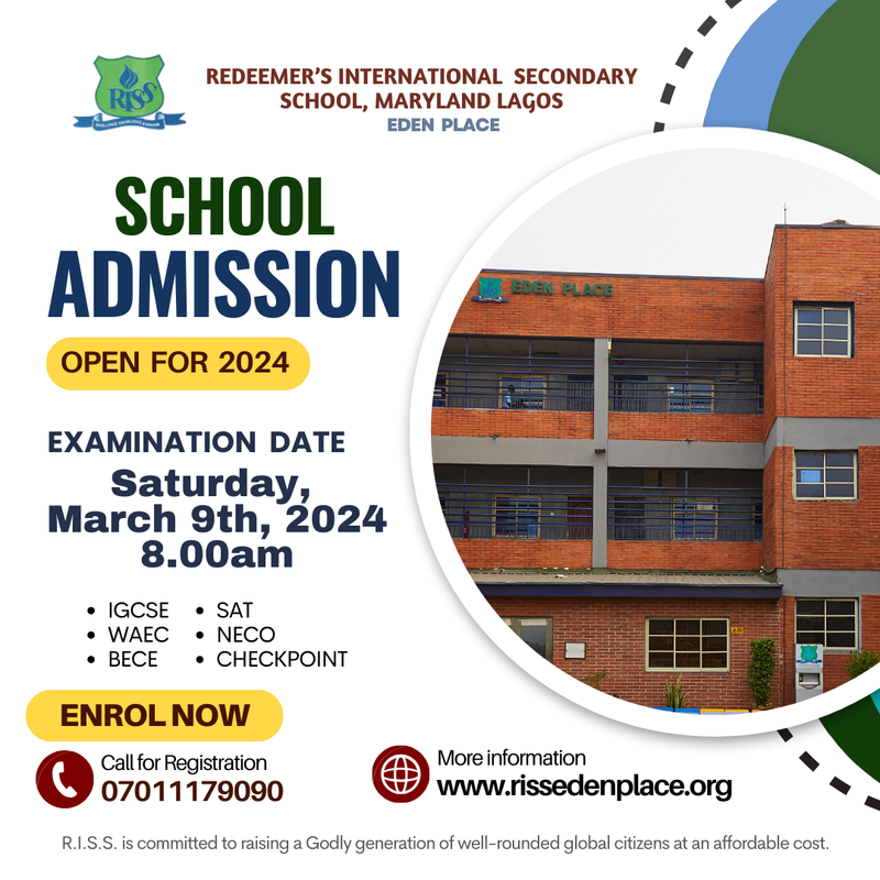 Admission 2024
