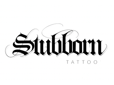 Stubborn Tattoo Studio