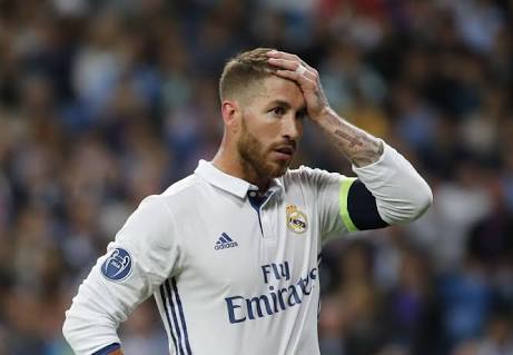 شاهد كيف ؟ ردت فعل المصرية على راموس " بعد ما أسقط محمد صلاح،