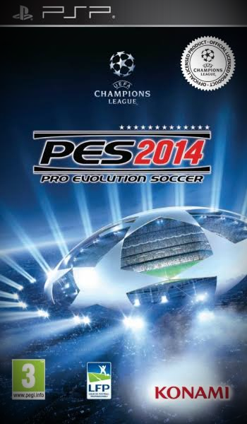لعبة PRO EVOLUTION SOCCER 2014 متوفرة الآن من ميديا فاير