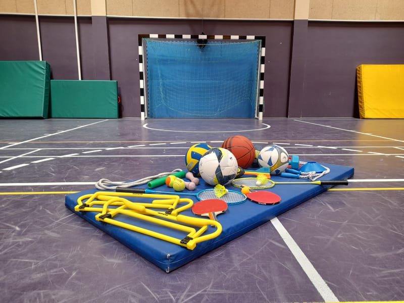 Školsko sportsko društvo Alojzija Stepinca 2022./2023.