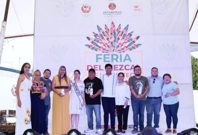 LA MIXTECA MEZCAL FAIR SECOND EDITION