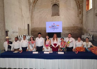 PRESS CONFERENCE FOR THE PRESENTATION OF THE "EXPO FAIR 2023"