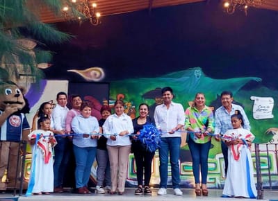 INAUGURATION OF THE HOUSE OF LEGENDS AND CINEMA CLUB