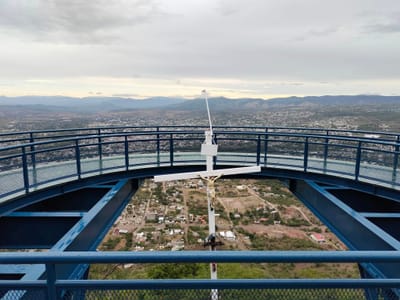 INAUGURATION OF YUKUNITZÁ CRYSTAL VIEWPOINT