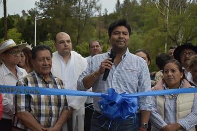INAUGURATION OF THE WALK OF THE BELLS