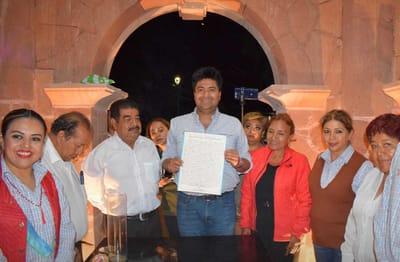 INAUGURATION OF TOURIST WORKS