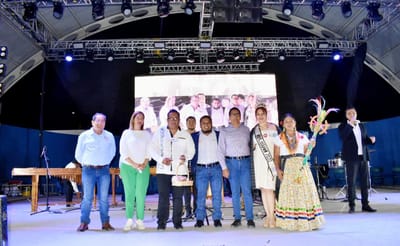 Fourth day of the Huajuapan 2023 Expo Fair "With Huajuapan Heart".