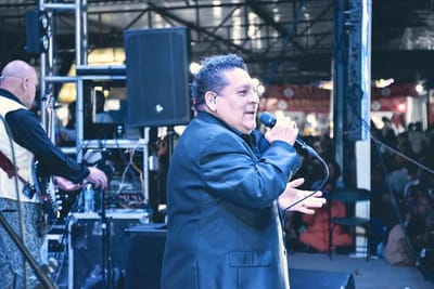 Charly's Angels present at the Expo Feria Huajuapan 2023