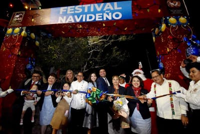 December 2023 activities began