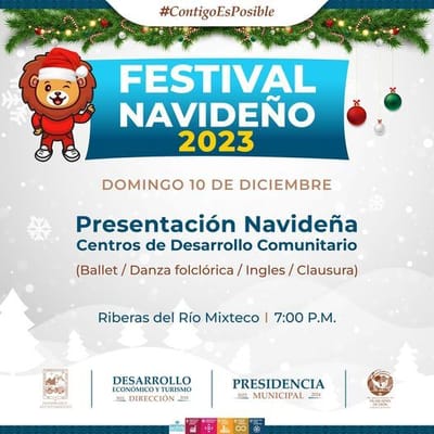 CDC Christmas Presentation