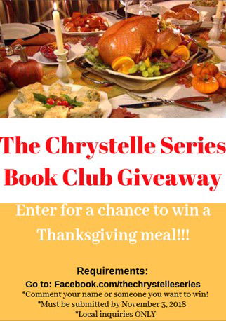 Thanksgiving Giveaway