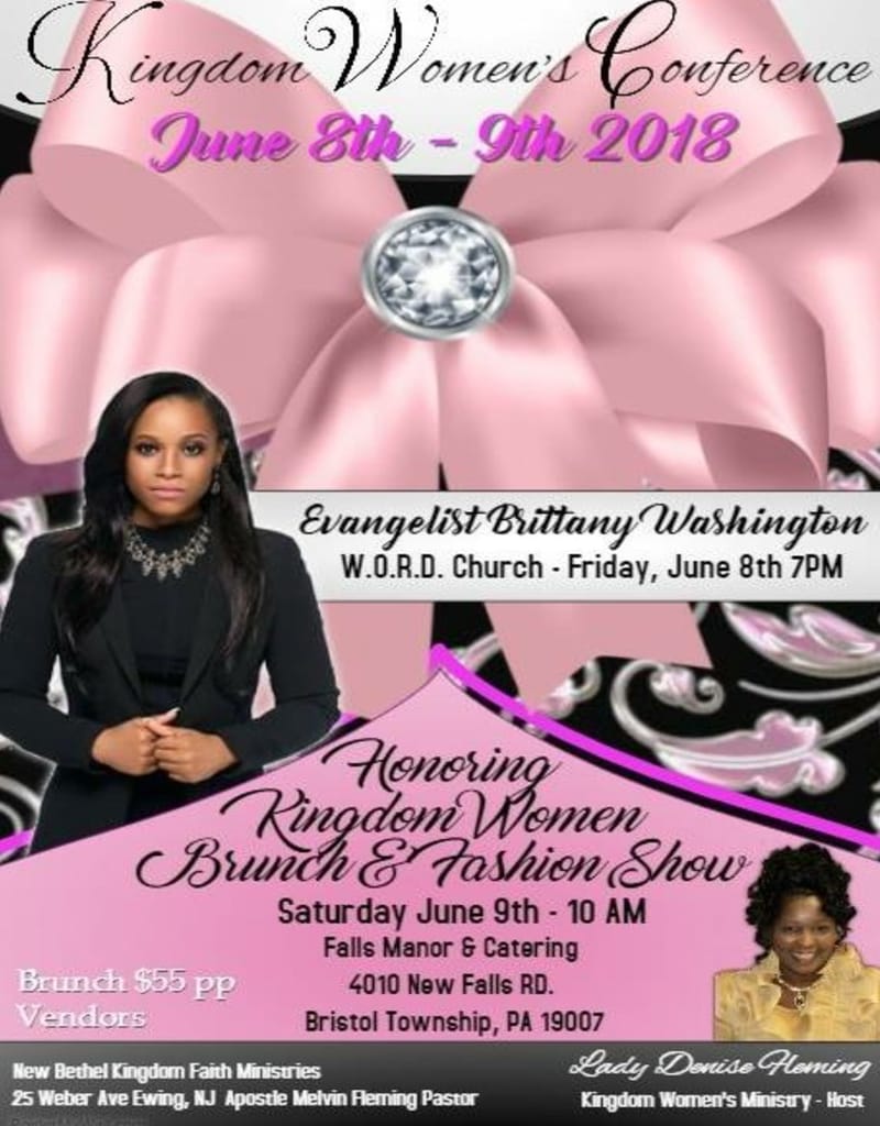 Kingdom's Women Conference