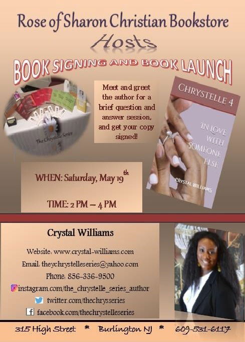 Book Signing and Book Launch